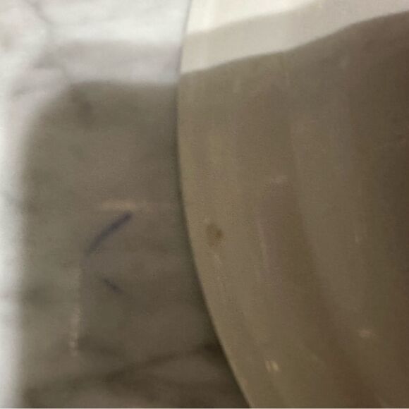 X 2 Portmeirion England Pomona Biggarreux Cherry Salad Plate EUC 8 5/8” - Picture 6 of 7